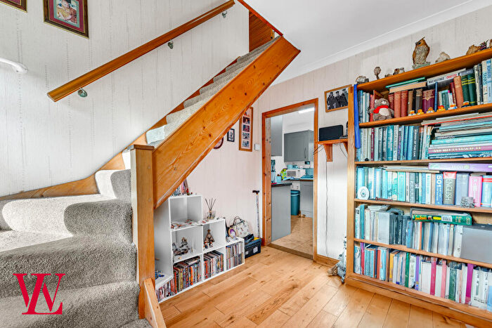 3 Bedroom Terraced House For Sale In Josephs Drive, The Street, Takeley, CM22