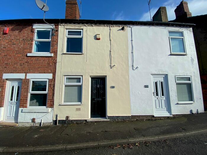 2 Bedroom Terraced House To Rent In Lynncroft, Eastwood, Nottingham NG16