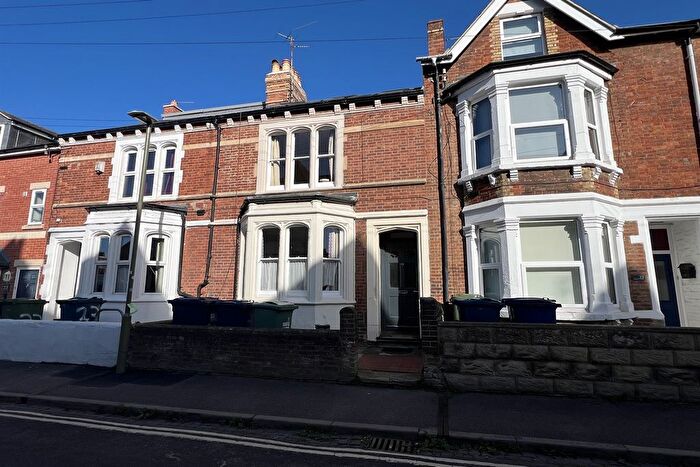 6 Bedroom Terraced House To Rent In Regent Street, Oxford, OX4