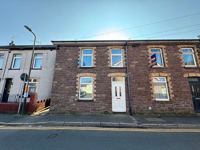 2 Bedroom House To Rent In Tredegar Terrace, Risca, NP11