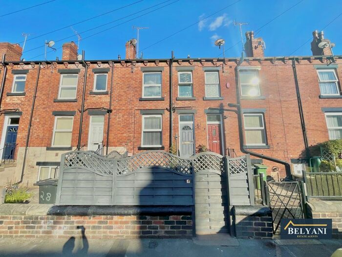 1 Bedroom Terraced House To Rent In Arthington Terrace, Leeds, LS10