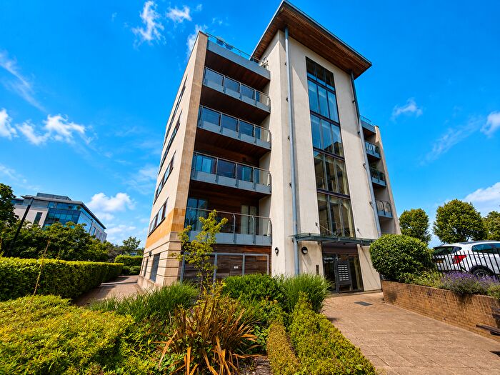 2 Bedroom Flat To Rent In St. James South, Jessop Avenue, Cheltenham, GL50