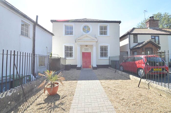 3 Bedroom Detached House To Rent In Church Street, Horsham St Faith, NR10