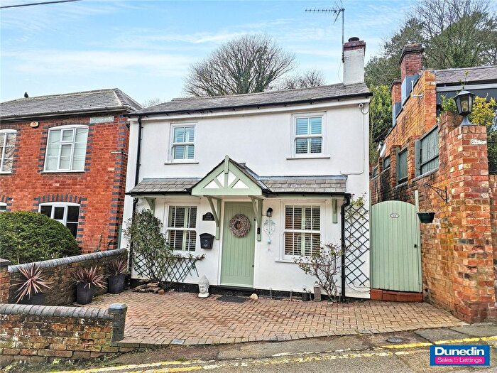 2 Bedroom Detached House For Sale In Adams Hill, Clent, Stourbridge, DY9