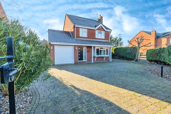4 Bedroom Detached House For Sale In Dunham Road, Newton-On-Trent, Lincoln, Lincolnshire, LN1