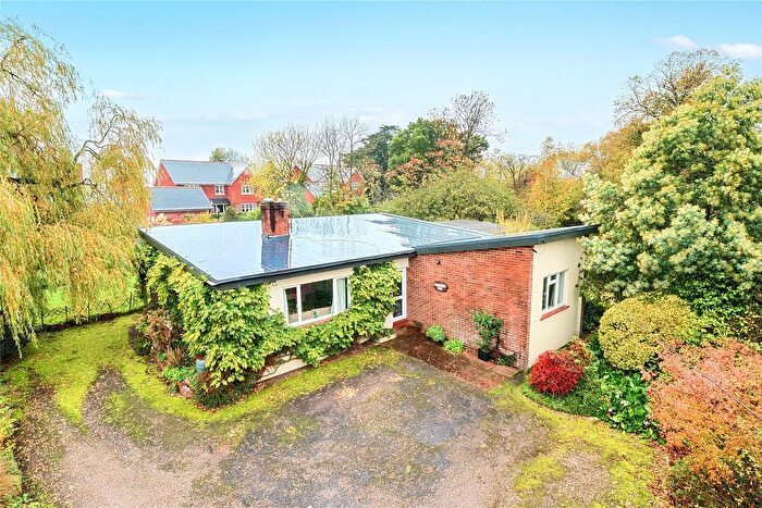 3 Bedroom Bungalow For Sale In Campion Meadow, Exeter, EX2