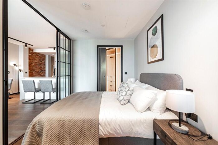 1 Bedroom Apartment To Rent In Hewett Street, London, EC2A