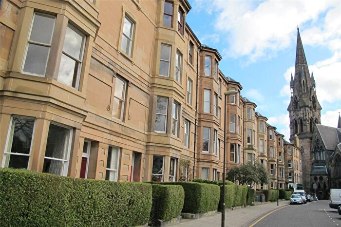3 Bedroom Flat To Rent In () Gillespie Crescent, Edinburgh, EH10