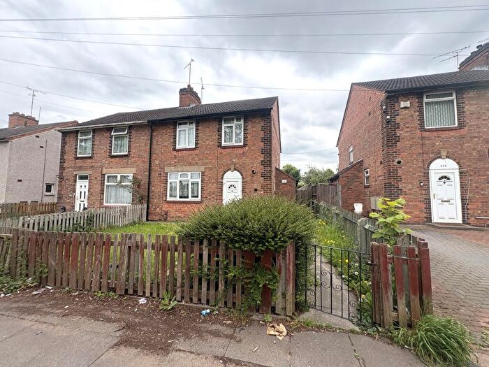 3 Bedroom Semi-Detached House To Rent In Saffron Lane, Aylestone, Leicester, LE2