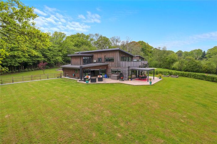 4 Bedroom Detached House For Sale In Cambridge Farm, Cambridge Lane, Horam, Heathfield, TN21