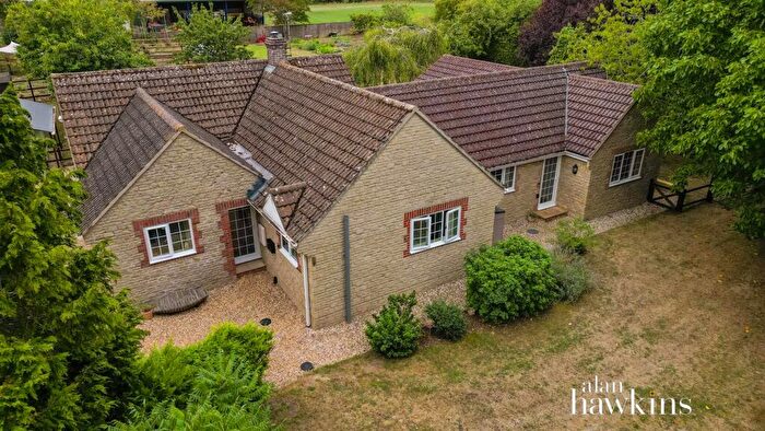 5 Bedroom Detached Bungalow For Sale In Preston, Lyneham, Chippenham, SN15