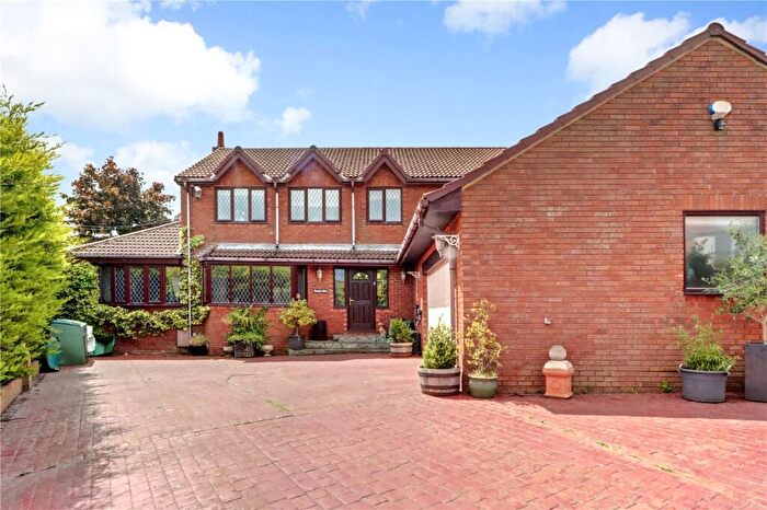4 Bedroom Detached House For Sale In High Primrose Hill, Houghton Le Spring, Durham, DH4