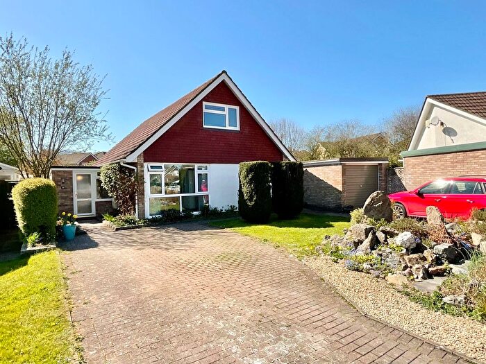 4 Bedroom Detached House For Sale In The Willows, Raglan, Usk, NP15