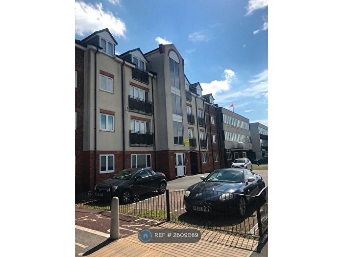 2 Bedroom Flat To Rent In Stainsby Grange House, Thornaby, TS17