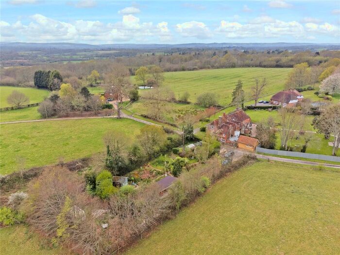 5 Bedroom Semi-Detached House For Sale In Rocks Road, Uckfield, East Sussex, TN22