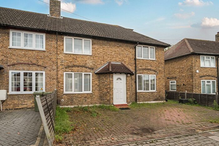 3 Bedroom Semi Detached House For Sale In Goddard Road, Beckenham, BR3
