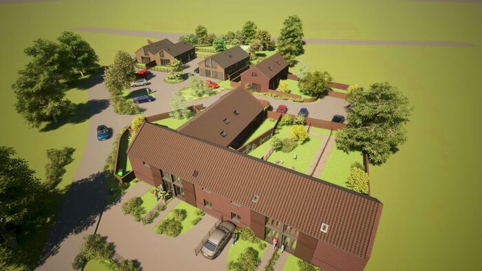 3 Bedroom Barn Conversion For Sale In Beccles Road, Carlton Colville, NR33