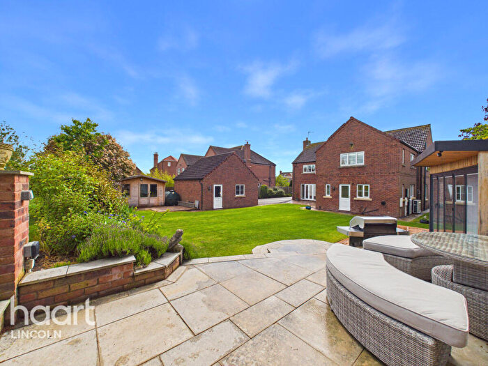 5 Bedroom Detached House For Sale In Knaith Hill, Gainsborough, DN21