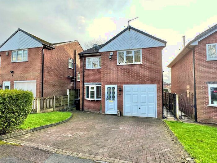 4 Bedroom Detached House To Rent In Seymour Grove, Marple, Stockport, SK6