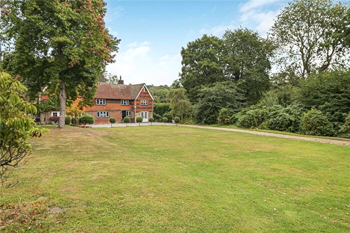 5 Bedroom Detached House For Sale In Fairwarp, Uckfield, East Sussex, TN22