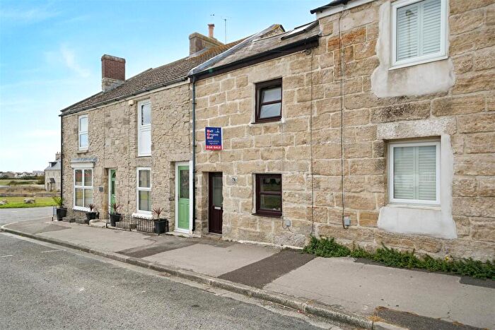 3 Bedroom Terraced House For Sale In Weston Road, Portland, DT5