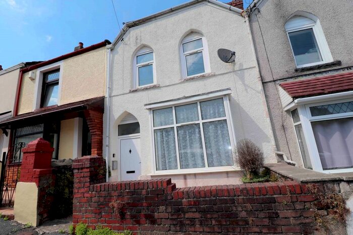 2 Bedroom Terraced House To Rent In Fern Street, Swansea, West Glamorgan SA58Be SA5