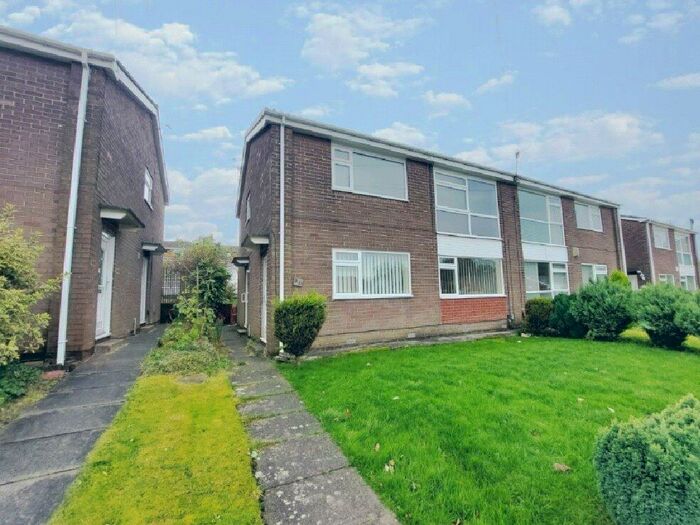 2 Bedroom Apartment To Rent In Ancaster Road, Whickham, Tyne And Wear, NE16