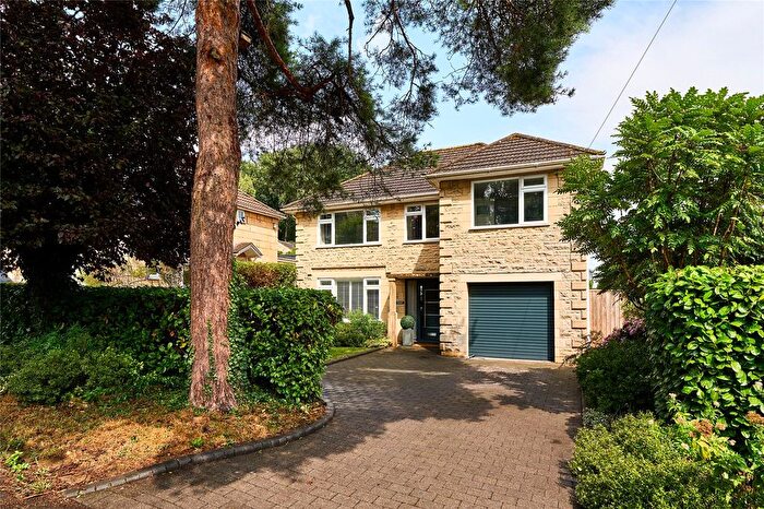 4 Bedroom Detached House For Sale In Westwoods, Box Road, Bath, BA1