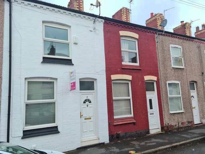 2 Bedroom House To Rent In Napier Road, Wirral, CH62