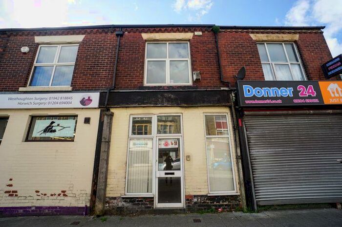 3 Bedroom Commercial Property To Rent In Chorley New Road, Horwich, BL6