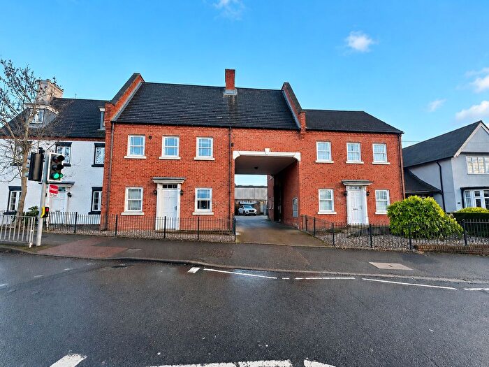 1 Bedroom Flat For Sale In Dartmouth Road, Cannock, Staffordshire, WS11