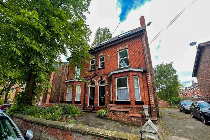 1 Bedroom Apartment To Rent In Flat Northen Grove, West Didsbury, M20