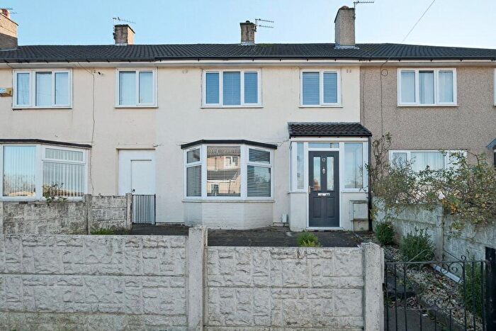 3 Bedroom Terraced House To Rent In Queensway, Church, Accrington, Lancashire, BB5