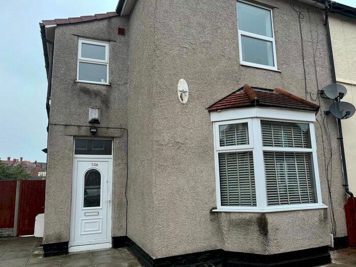 1 Bedroom Flat To Rent In Dingle Road, Birkenhead, CH42