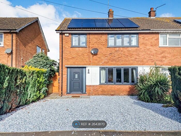 3 Bedroom Semi-Detached House To Rent In Forge Close, South Muskham, Newark, NG23