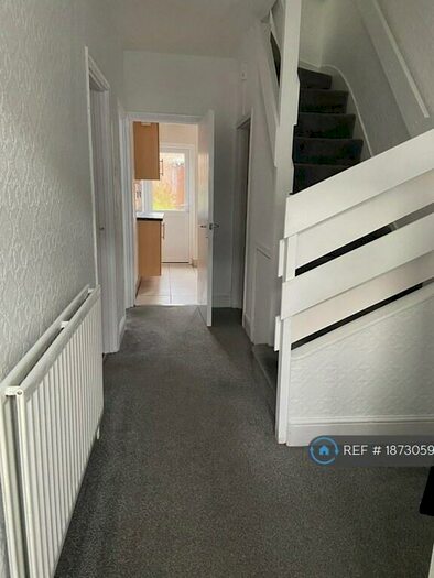 3 Bedroom Terraced House To Rent In Victoria Road, Erdington, Birmingham, B23