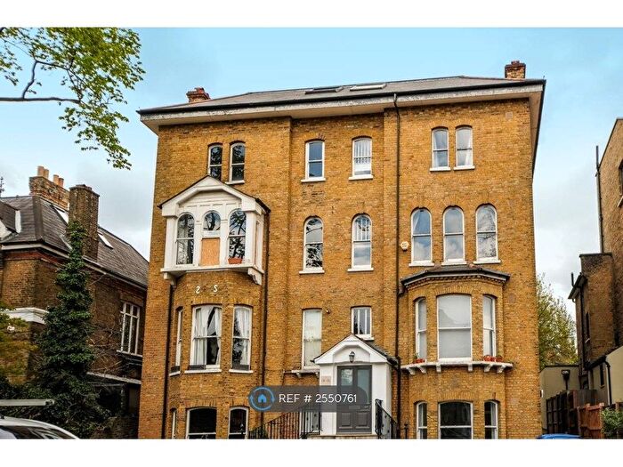 1 Bedroom Flat To Rent In Underhill Road, London, SE22