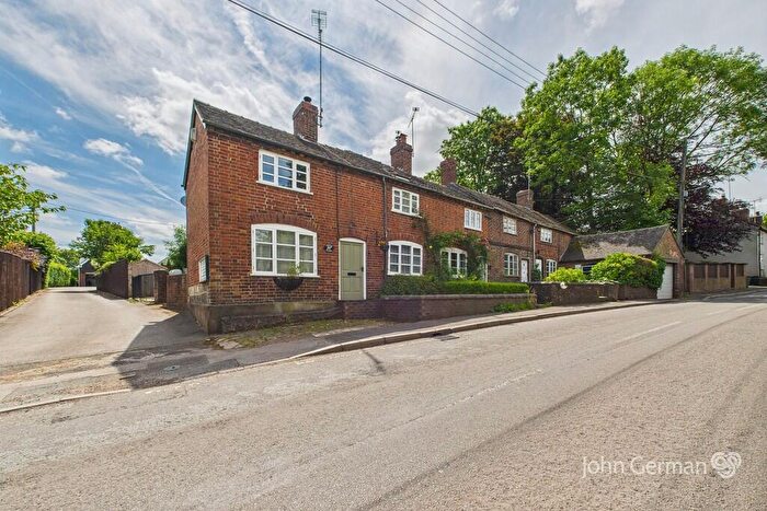 3 Bedroom End Of Terrace House For Sale In Sandon Road, Hilderstone, ST15