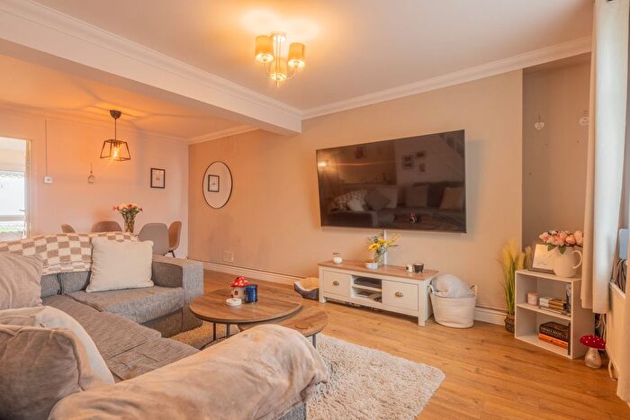 3 Bedroom Terraced House For Sale In Crown Row, Maesteg, CF34