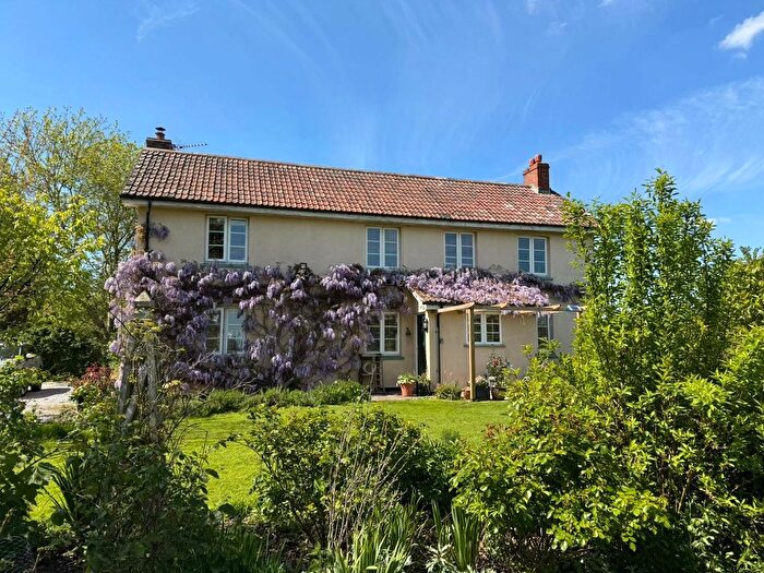 5 Bedroom Detached House For Sale In West Newton, Bridgwater, Somerset, TA7