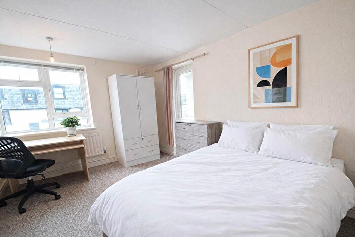 4 Bedroom Detached House To Rent In Finsbury Road, Brighton, BN2