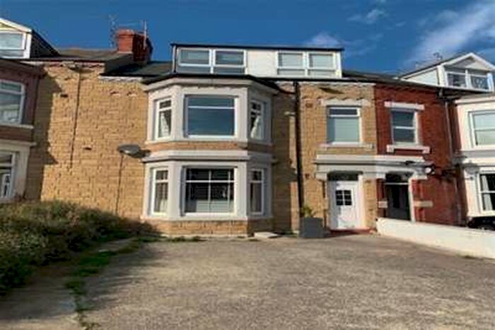 4 Bedroom Terraced House To Rent In North Parade, Whitley Bay, NE26
