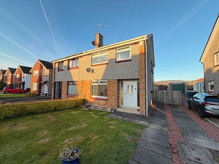 3 Bedroom Semi-Detached House To Rent In Anderson Road, Bishopton, PA7