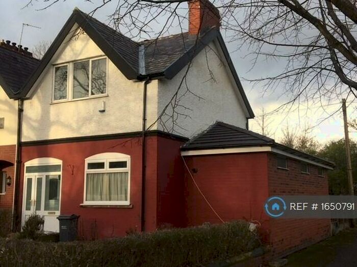 3 Bedroom End Of Terrace House To Rent In Blackley, Manchester, M9