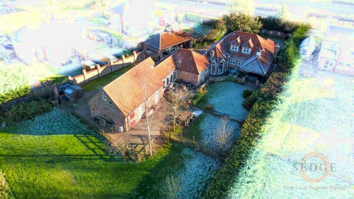 5 Bedroom Detached Bungalow For Sale In Glenside North, West Pinchbeck, Spalding, PE11