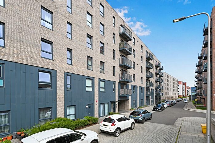 1 Bedroom Flat For Sale In / Pillans Place, Leith, Edinburgh, EH6