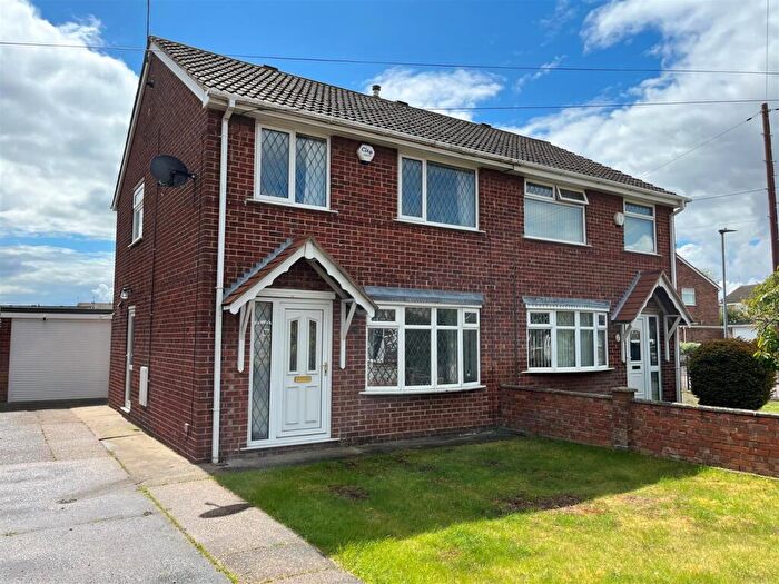 3 Bedroom Semi-Detached House For Sale In Broad Oak, Bilton, Hull, HU11
