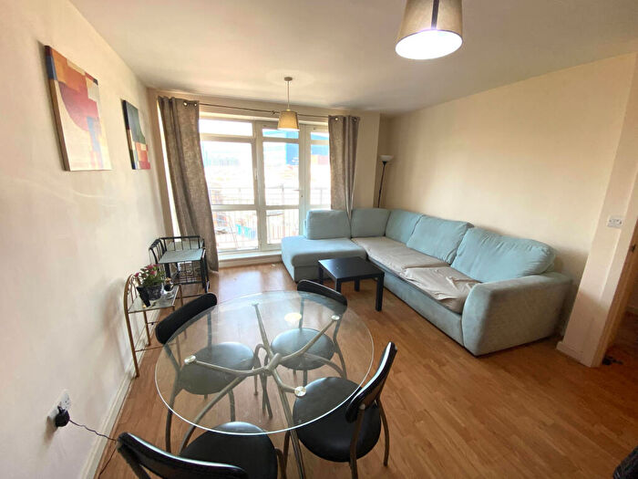 1 Bedroom Flat For Sale In Beauchamp House, Greyfriars Rd, CV1