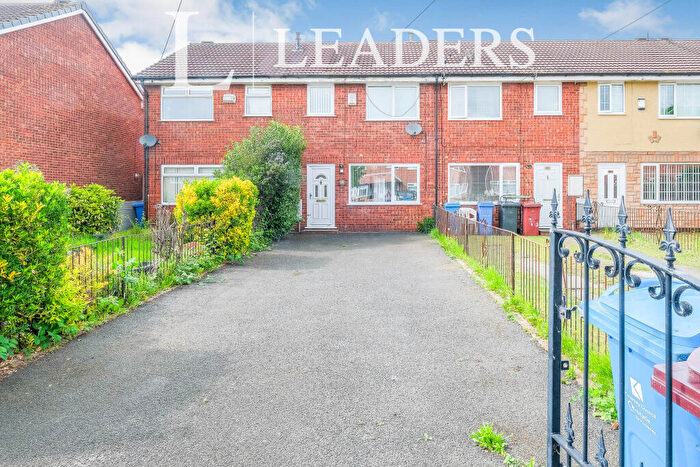 3 Bedroom House To Rent In Elizabeth Road, Fazakerley, Liverpool, , Fazakerley, L10