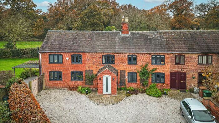 4 Bedroom Link Detached House For Sale In Silver Lane, Elvaston, Thulston, Derby, DE72